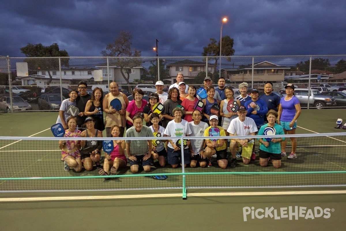 Photo of Pickleball at Waipahu District Park